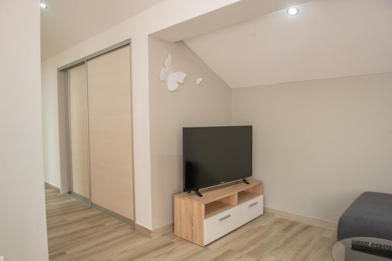Apartman Eva Врси Экстерьер фото