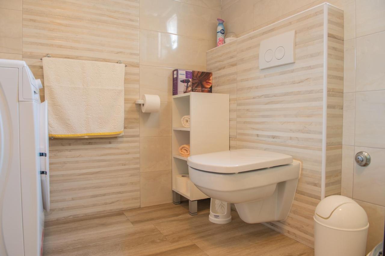 Apartman Eva Врси Экстерьер фото