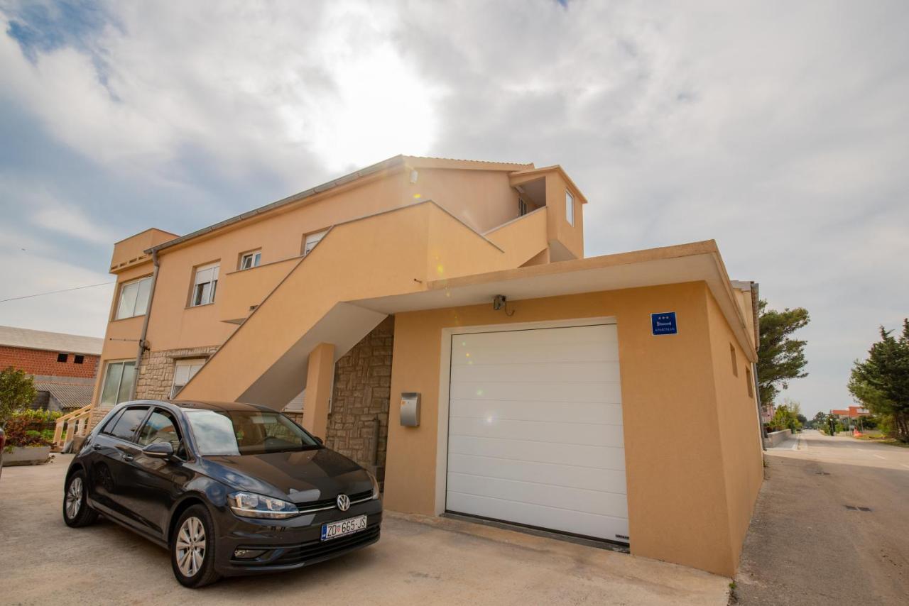 Apartman Eva Врси Экстерьер фото