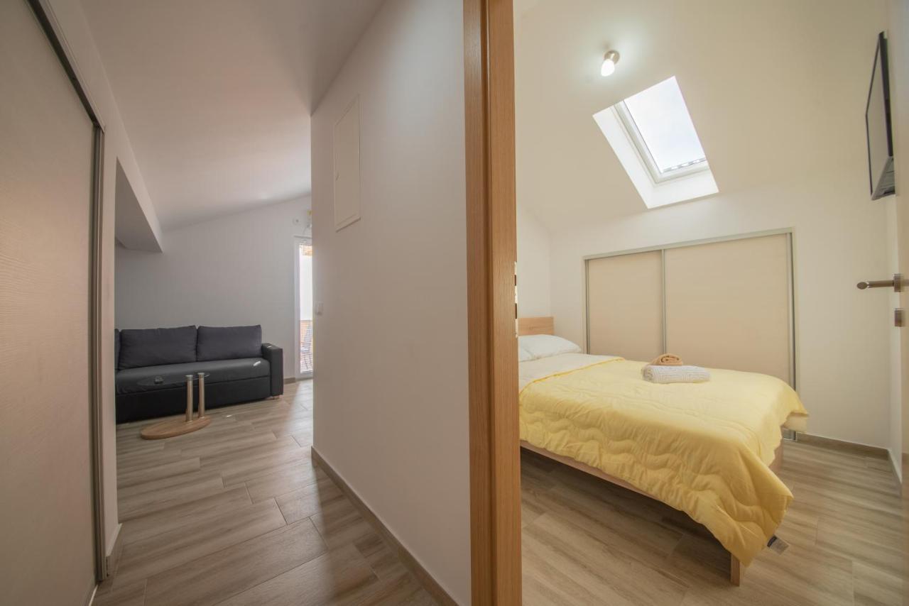 Apartman Eva Врси Экстерьер фото