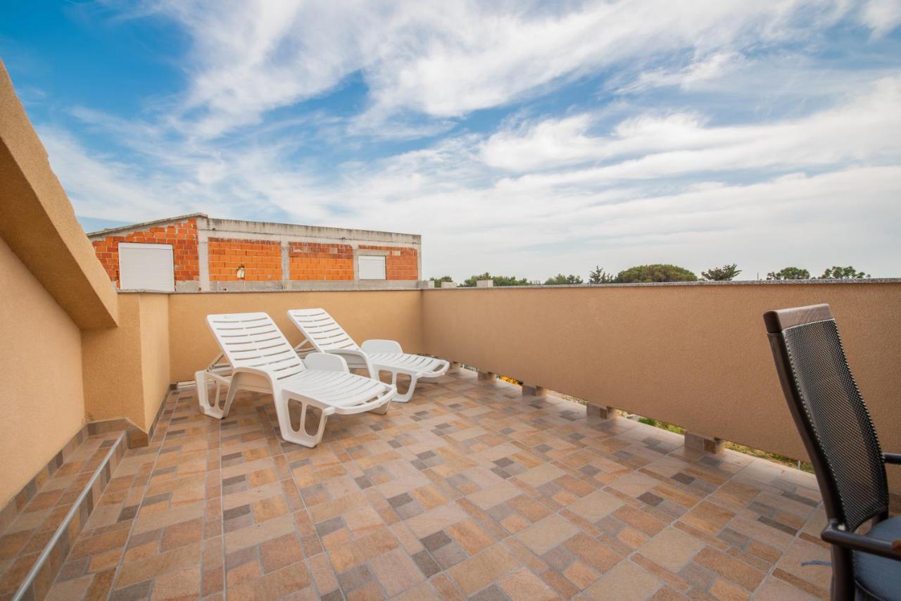 Apartman Eva Врси Экстерьер фото