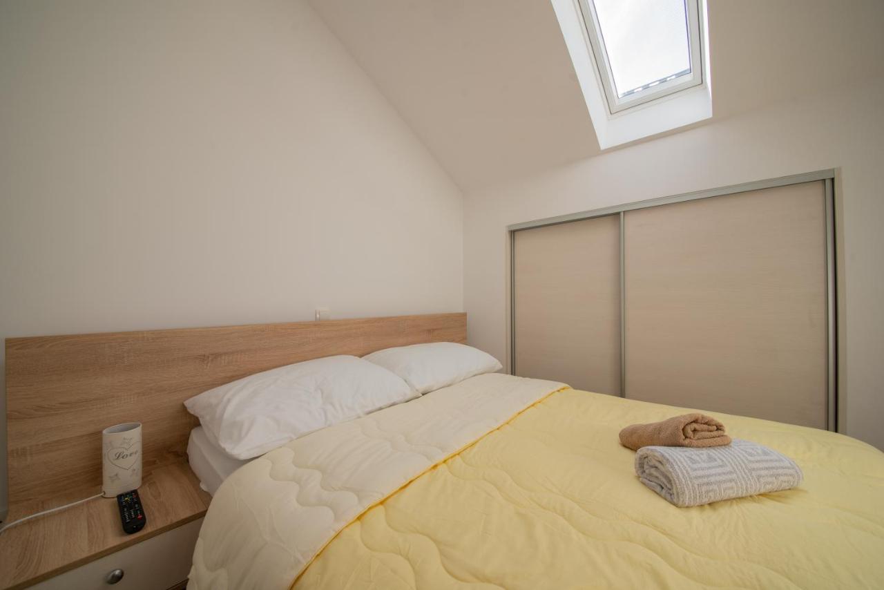 Apartman Eva Врси Экстерьер фото