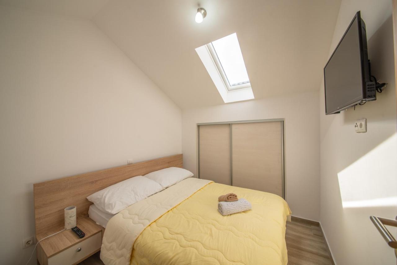 Apartman Eva Врси Экстерьер фото
