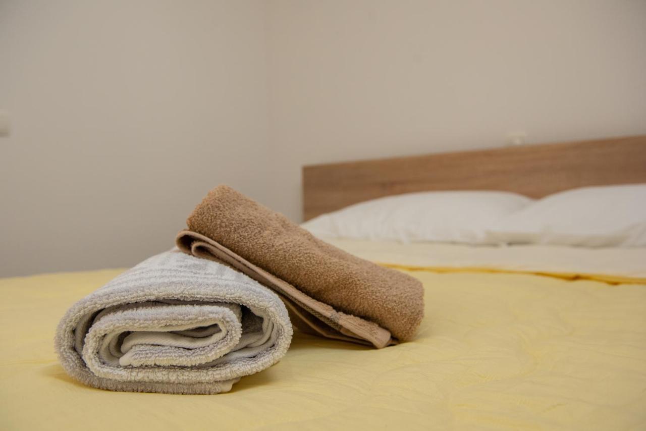 Apartman Eva Врси Экстерьер фото