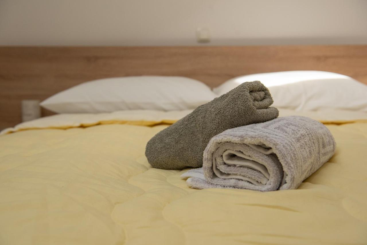 Apartman Eva Врси Экстерьер фото