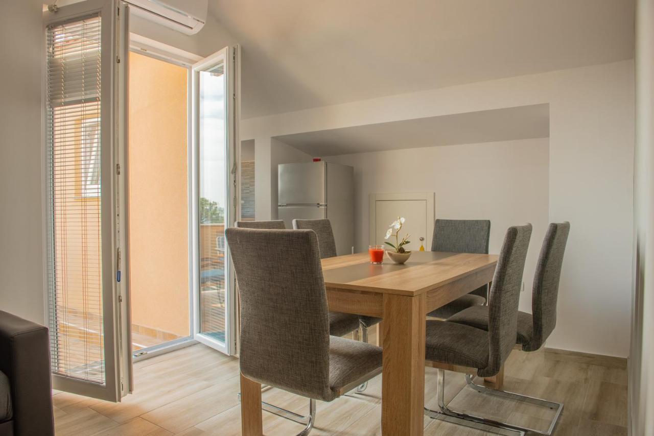 Apartman Eva Врси Экстерьер фото