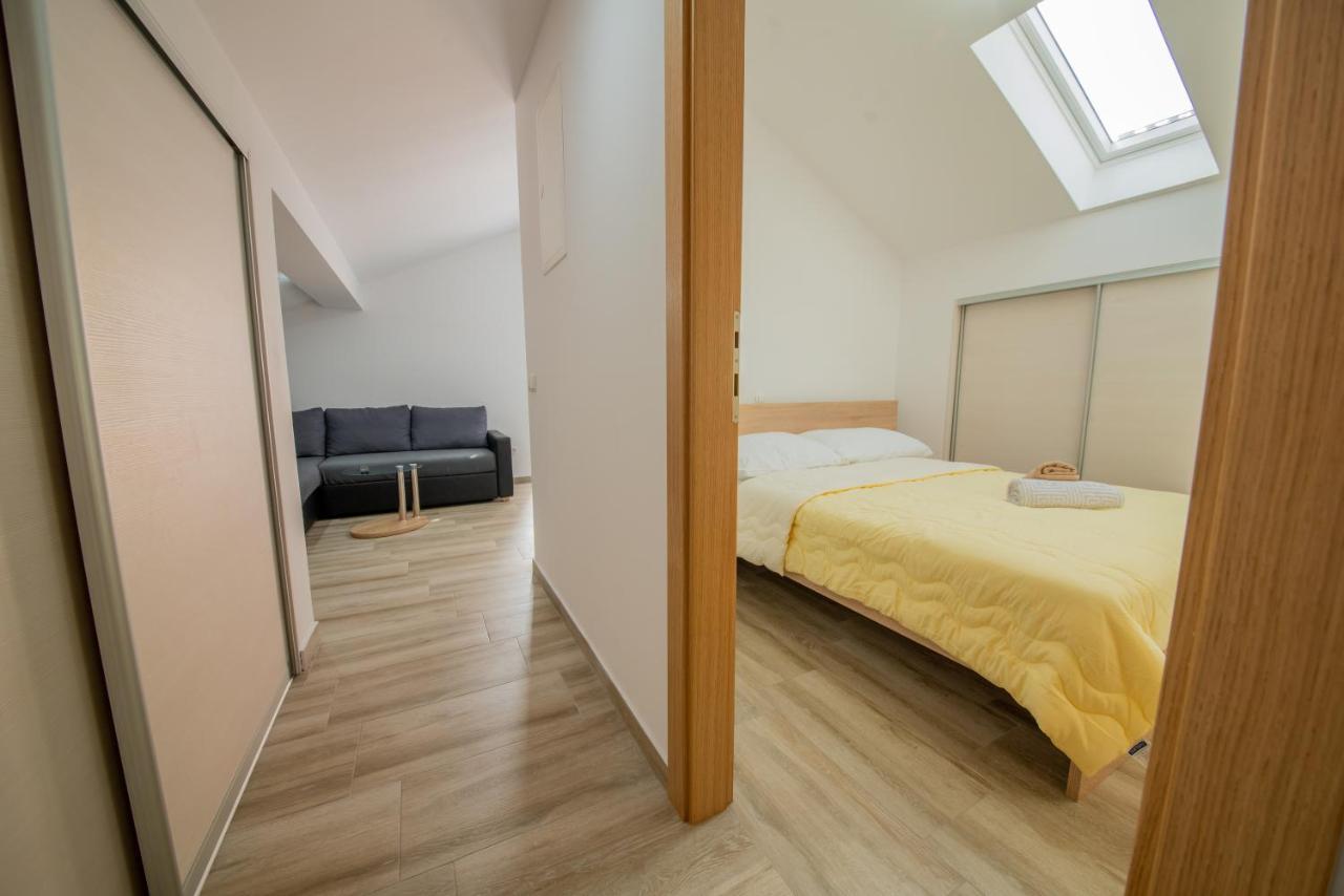 Apartman Eva Врси Экстерьер фото