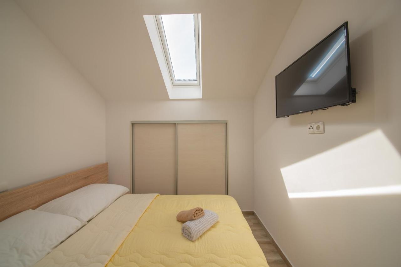 Apartman Eva Врси Экстерьер фото