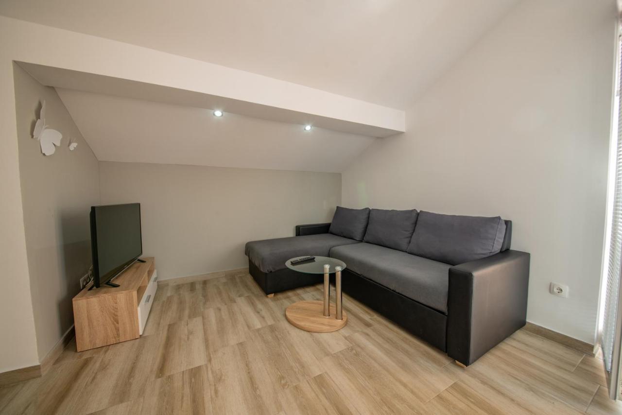 Apartman Eva Врси Экстерьер фото