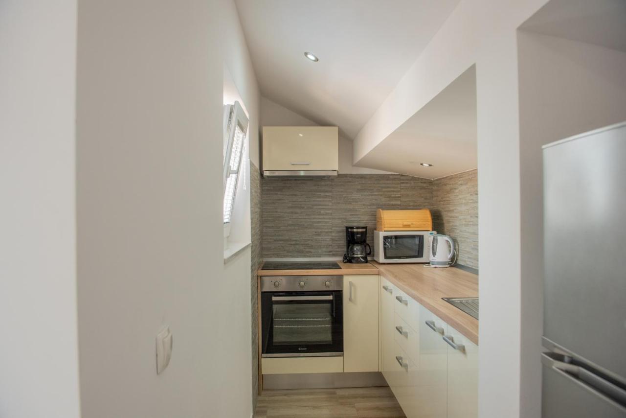 Apartman Eva Врси Экстерьер фото