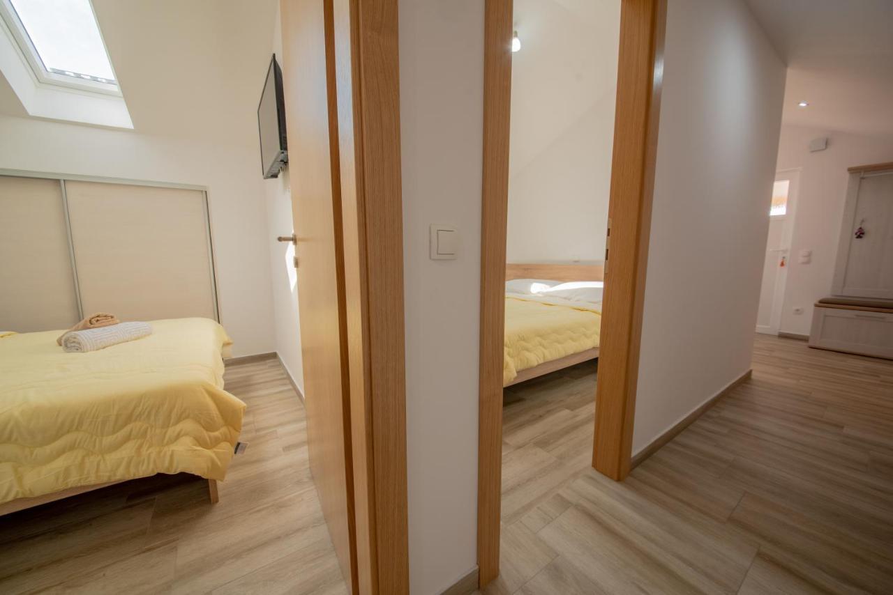 Apartman Eva Врси Экстерьер фото