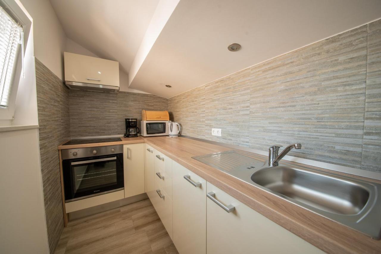Apartman Eva Врси Экстерьер фото