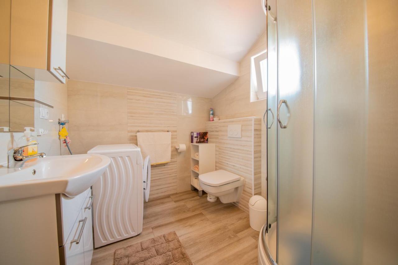 Apartman Eva Врси Экстерьер фото