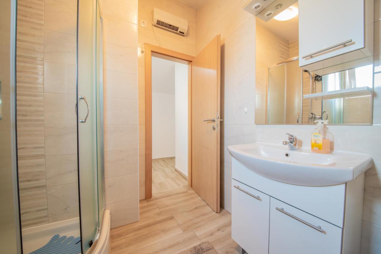 Apartman Eva Врси Экстерьер фото