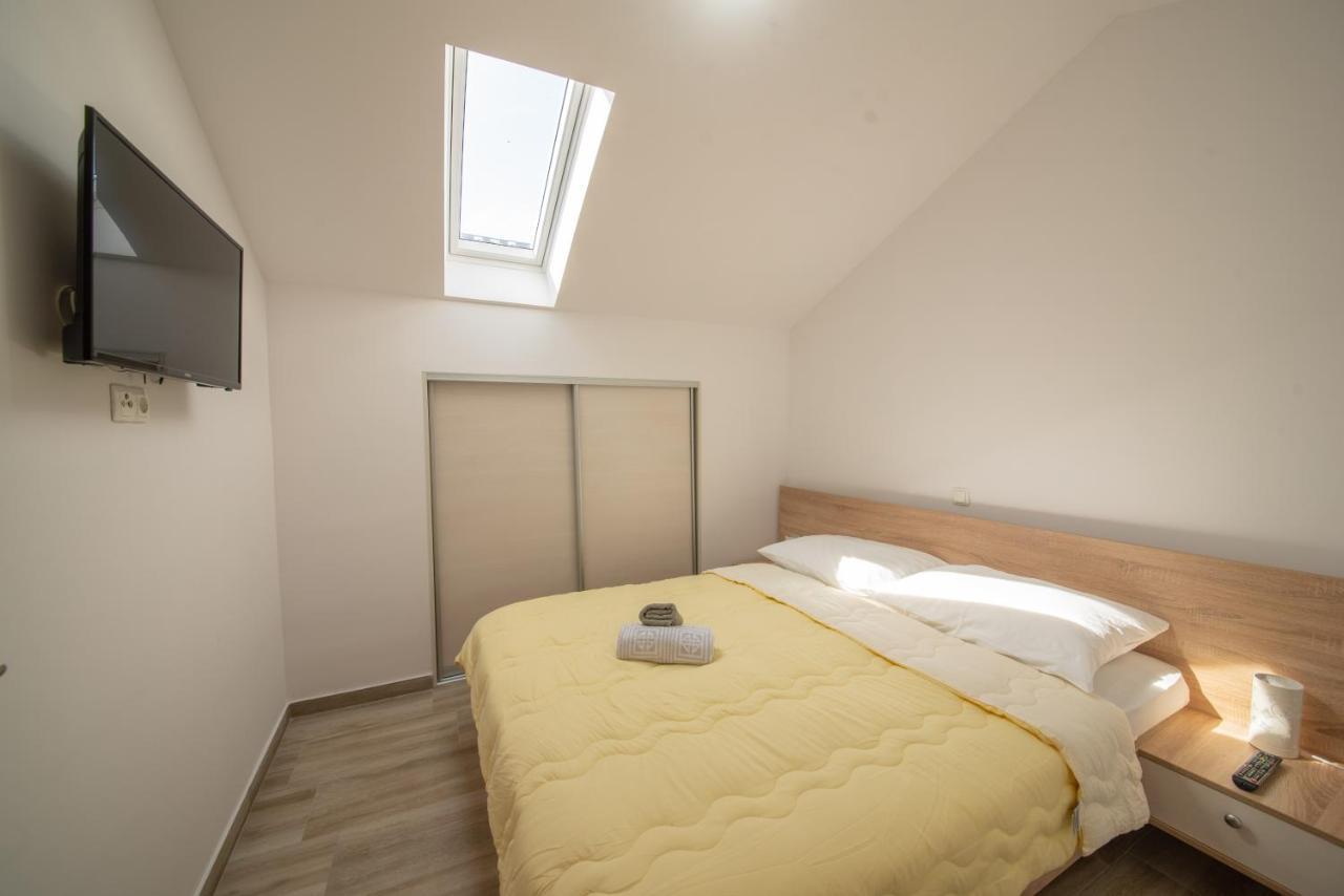 Apartman Eva Врси Экстерьер фото