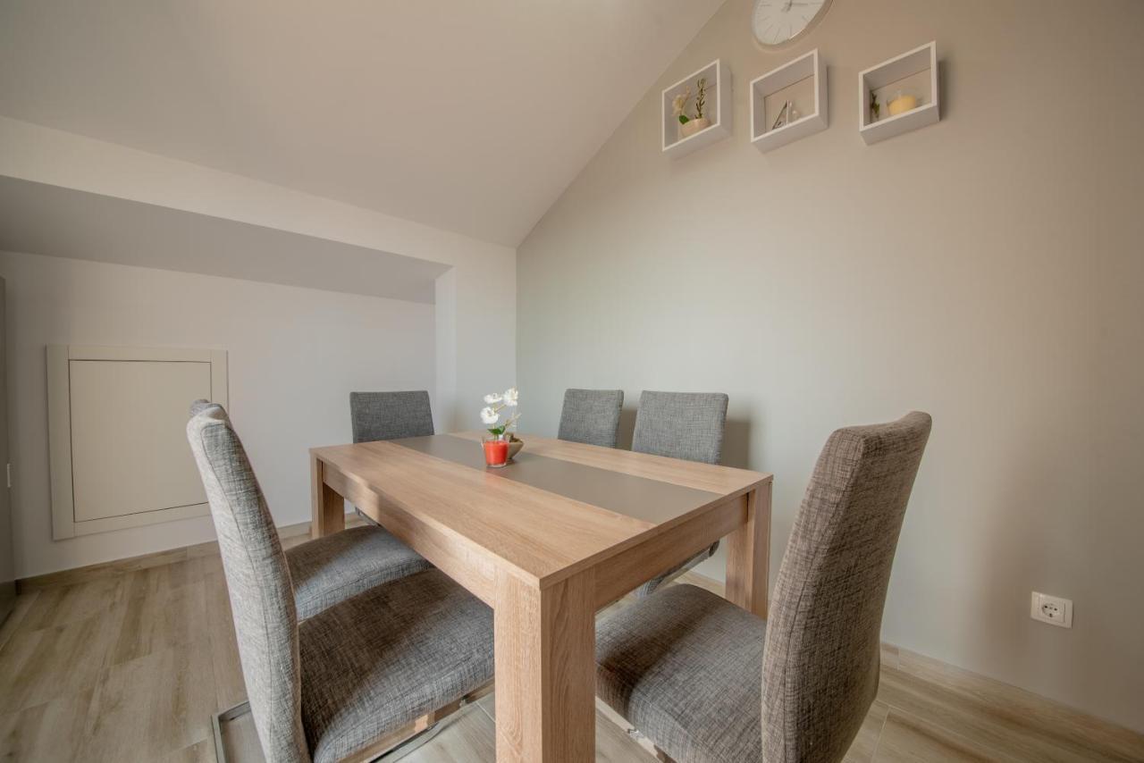Apartman Eva Врси Экстерьер фото