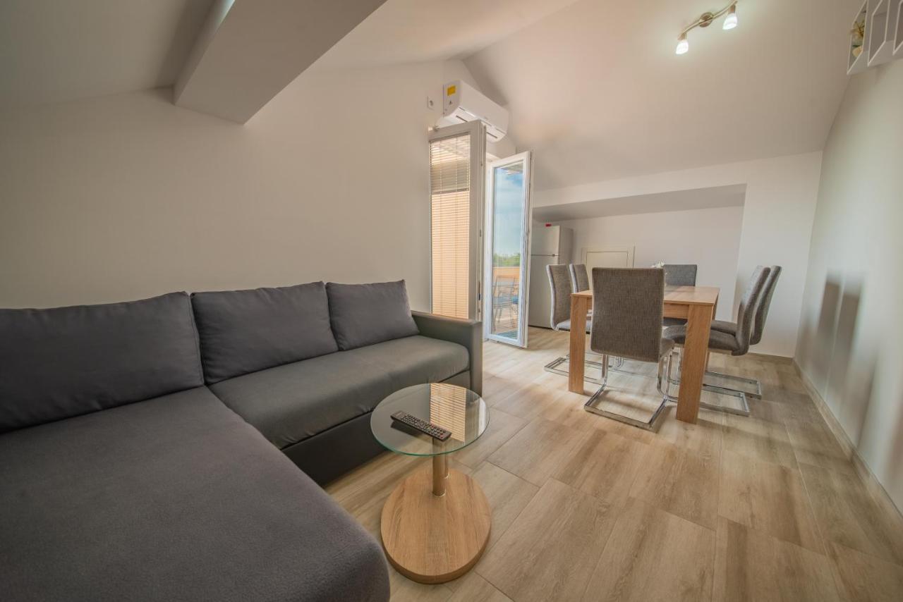 Apartman Eva Врси Экстерьер фото