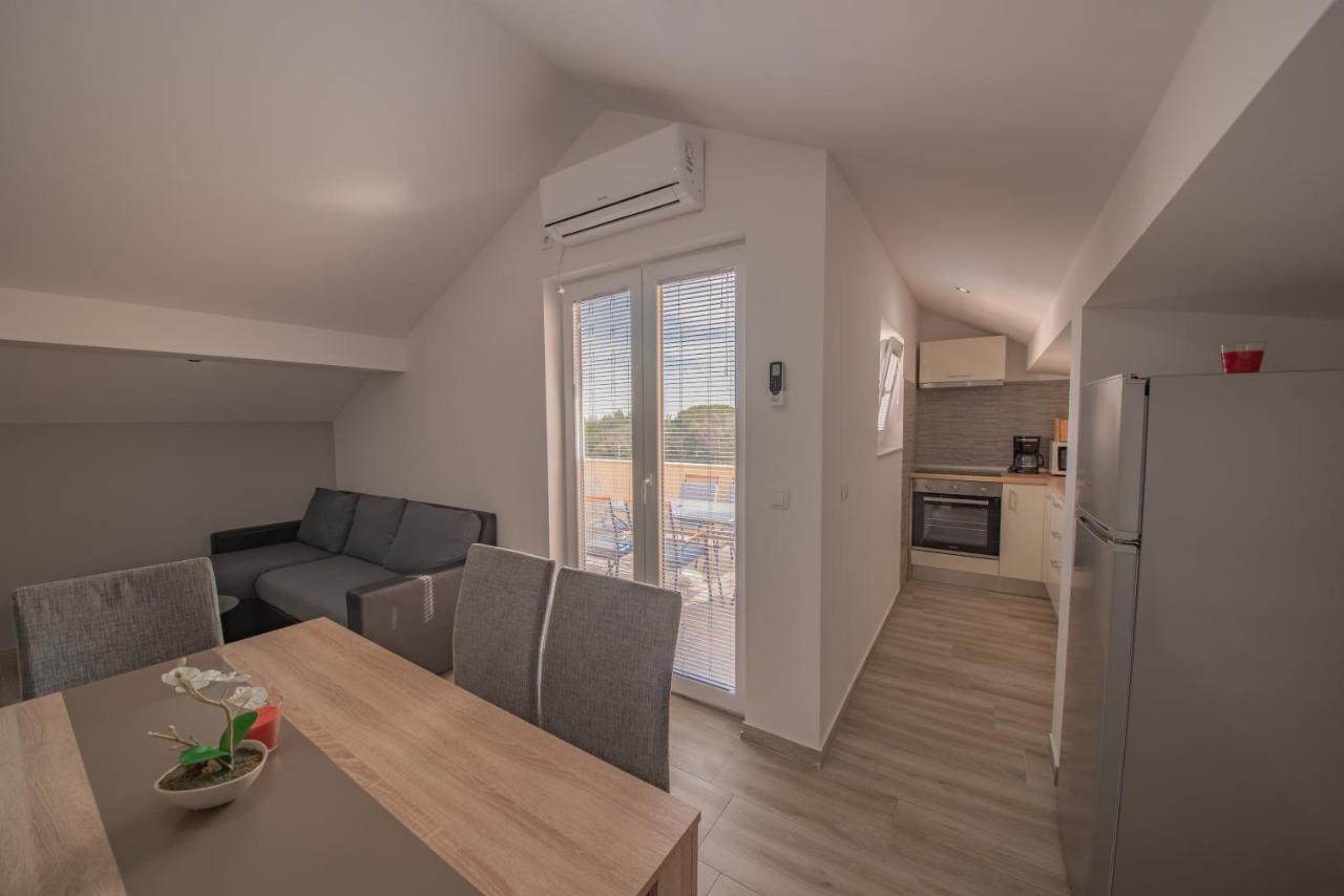 Apartman Eva Врси Экстерьер фото